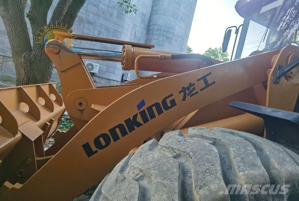 Lonking LG 855 Ładowarki kołowe