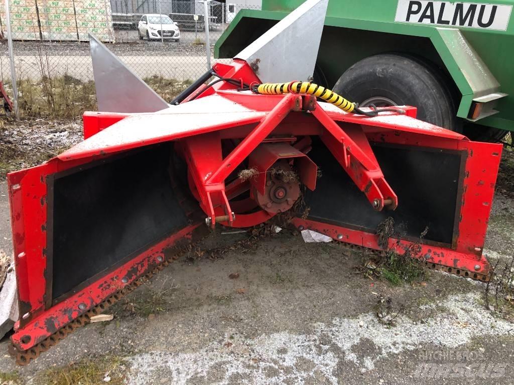 Esko 312 Pługi wirnikowe