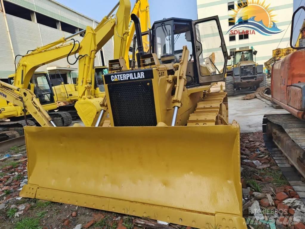 CAT D 6 G Spycharki gąsienicowe