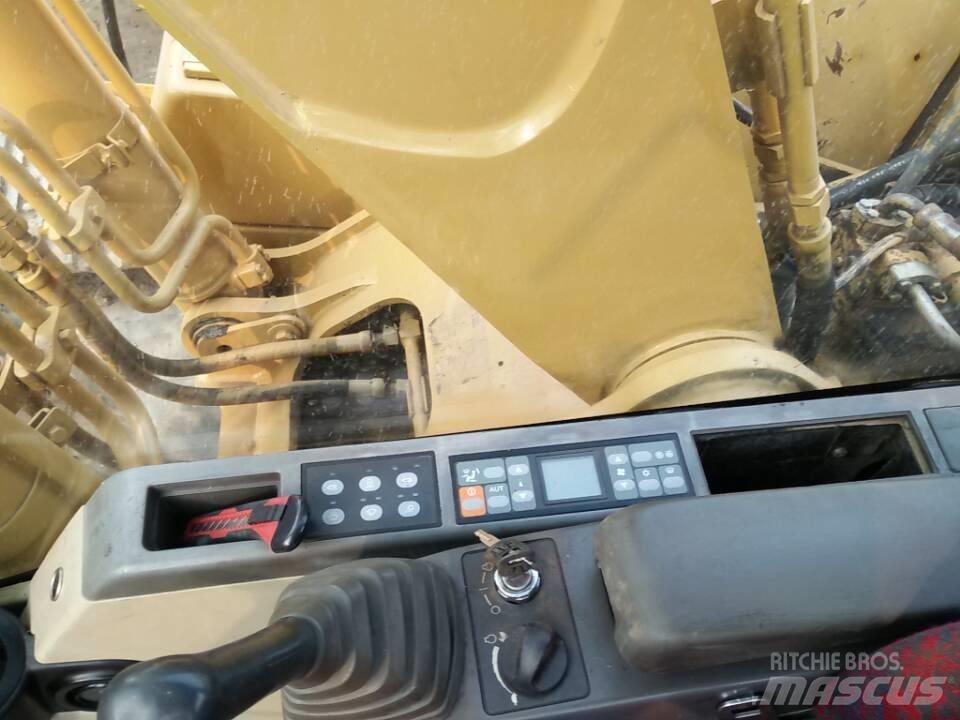 CAT 320 C Koparki gąsienicowe