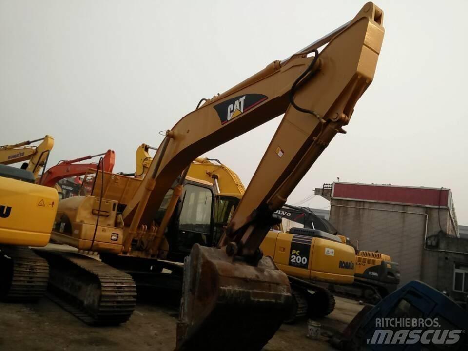 CAT 320 C Koparki gąsienicowe