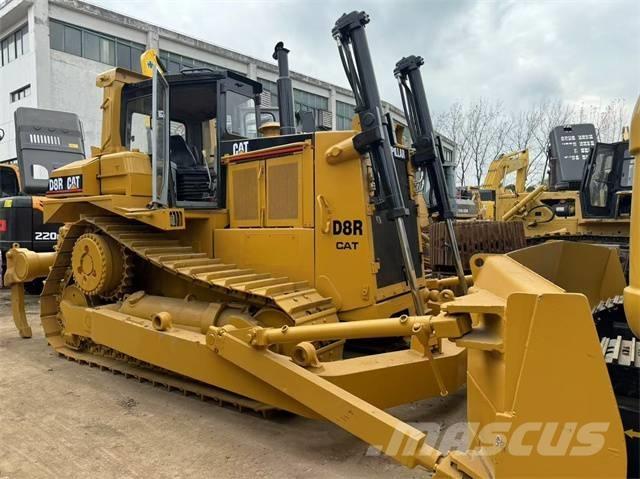 CAT D 8 R Spycharki gąsienicowe