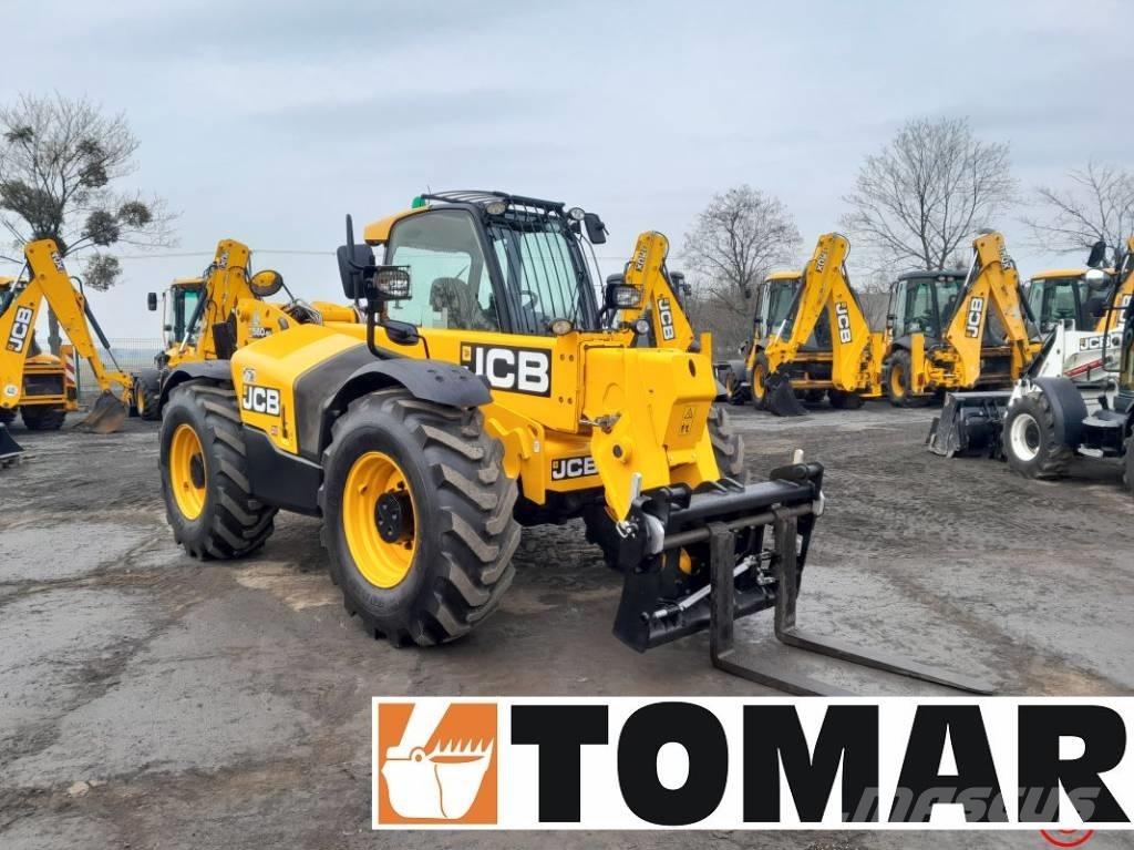 JCB 560-80 Ładowarki teleskopowe