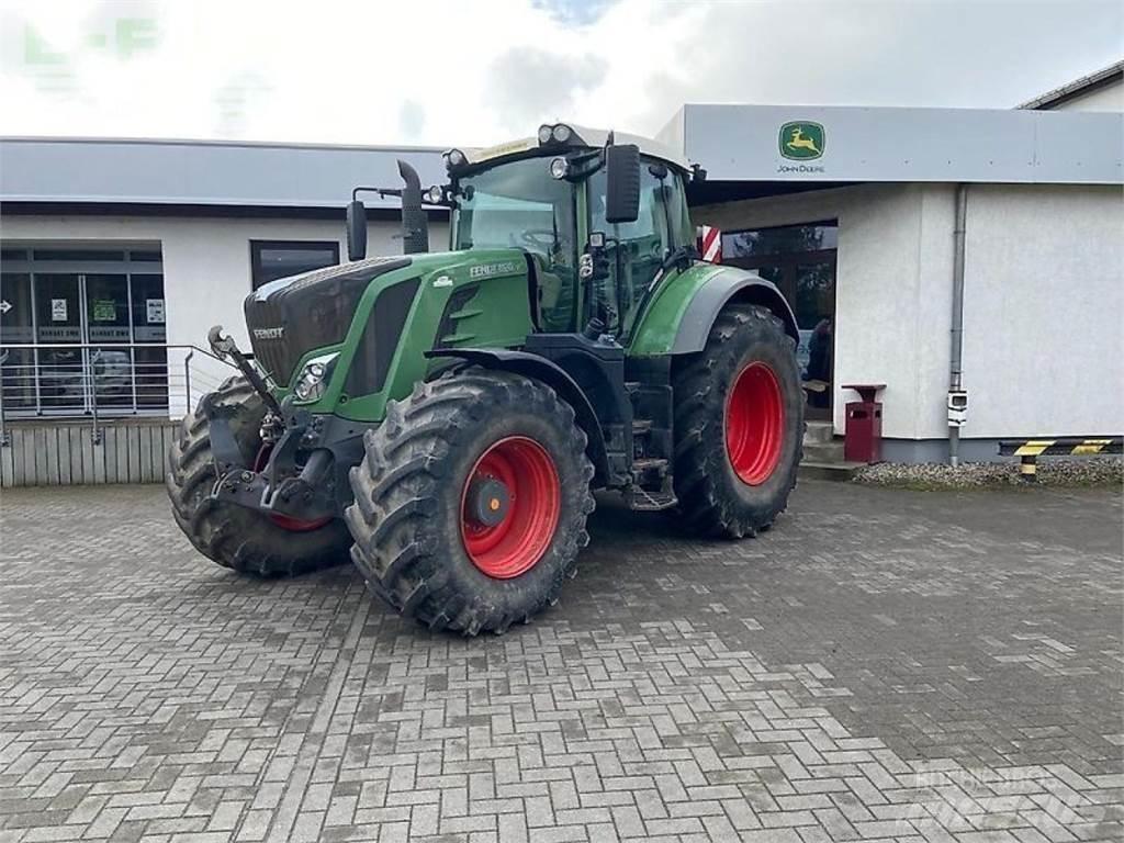 Fendt 828 Ciągniki rolnicze