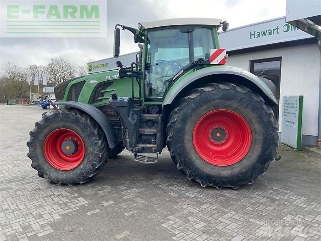 Fendt 828 Ciągniki rolnicze