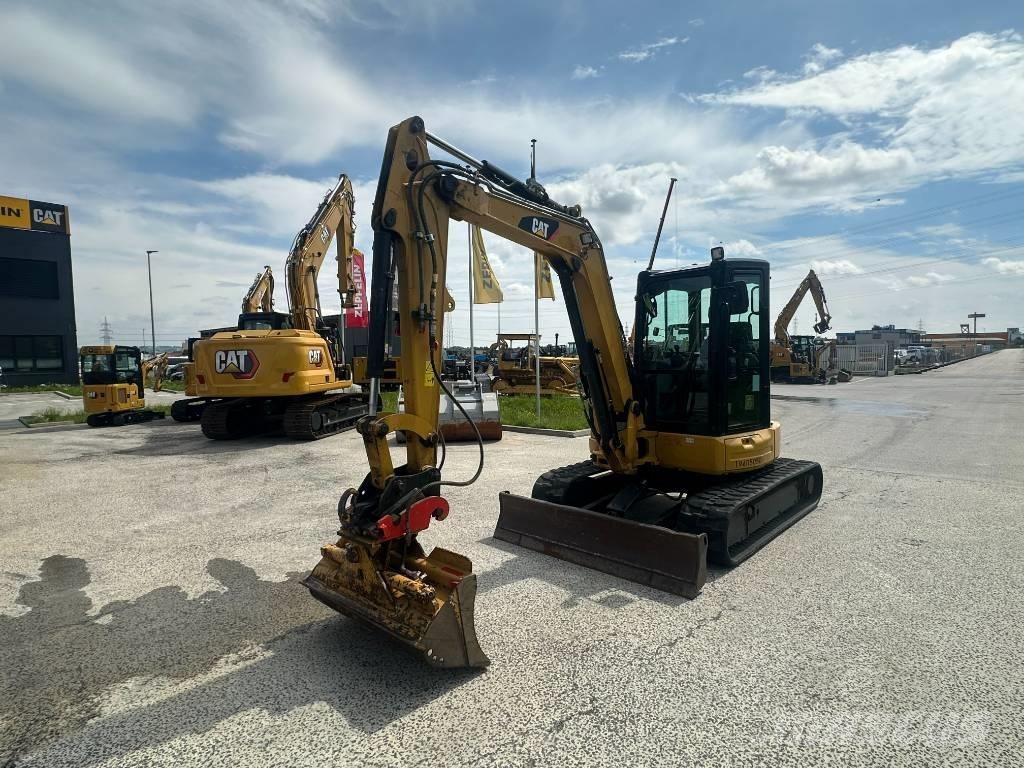 CAT 305 Minikoparki