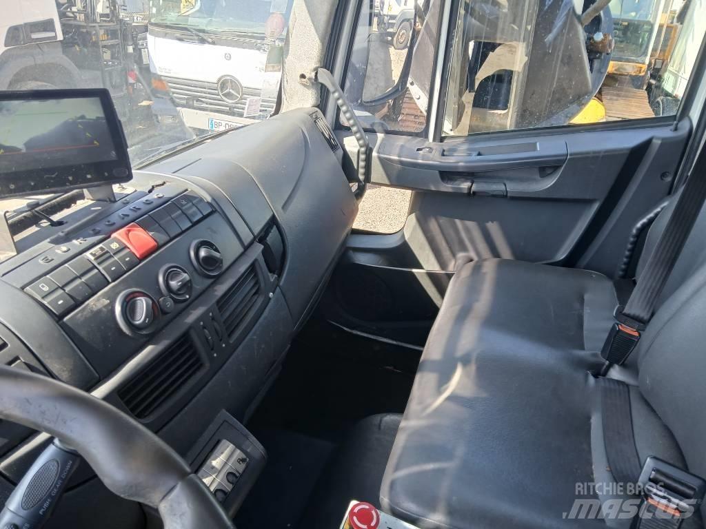 Iveco 160e20 Śmieciarki