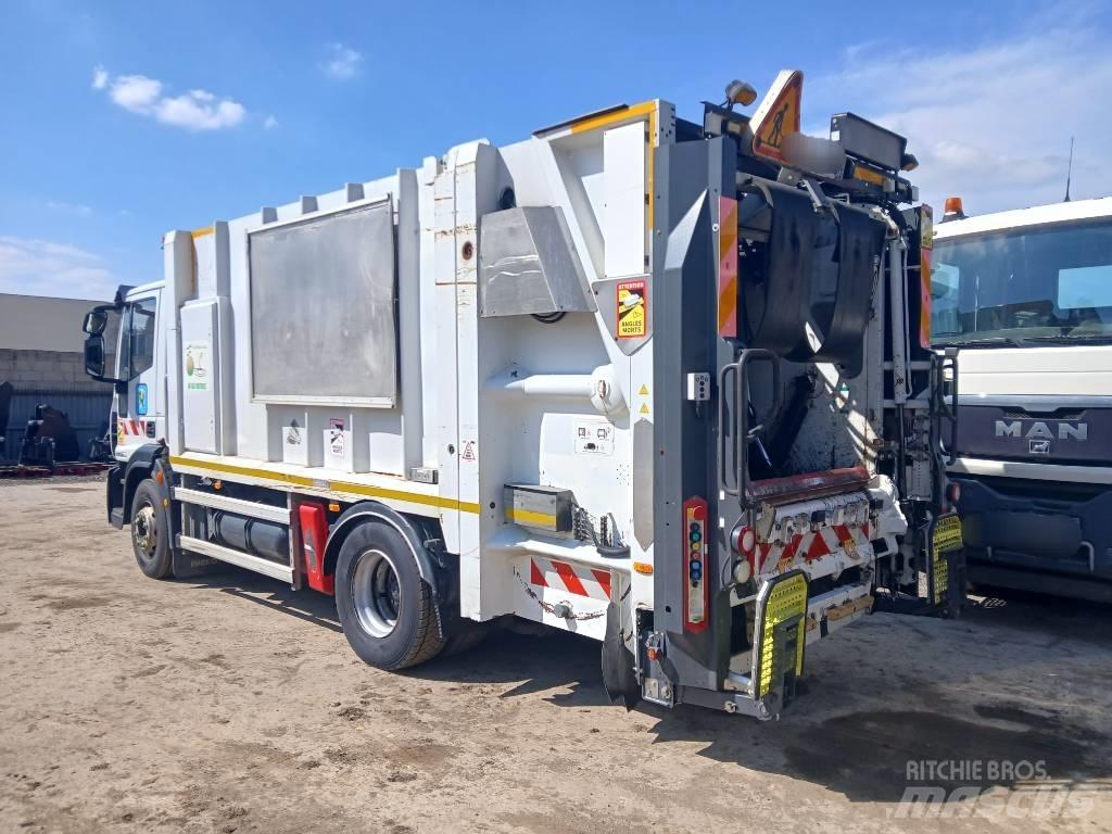 Iveco 160e20 Śmieciarki