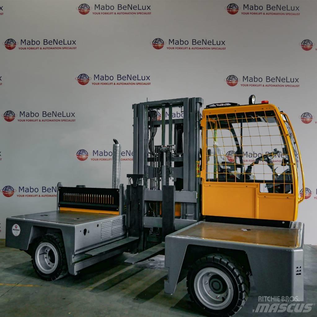 Baumann HX 50 Wózki widłowe boczne
