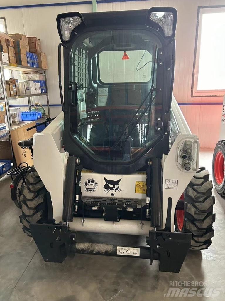 Bobcat S 510 Ładowarki burtowe