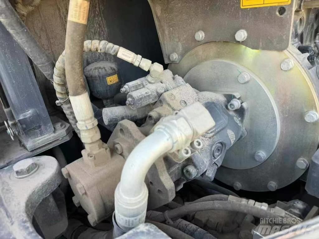 Doosan DX60W Koparki kołowe