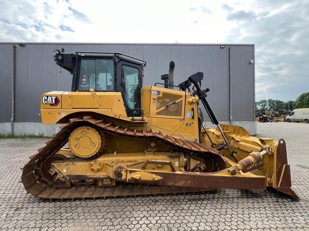 CAT D6XE Spycharki gąsienicowe