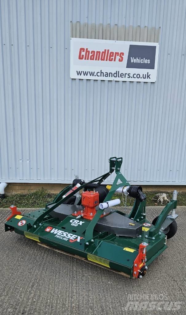 Wessex CRX 150 Kosiarki