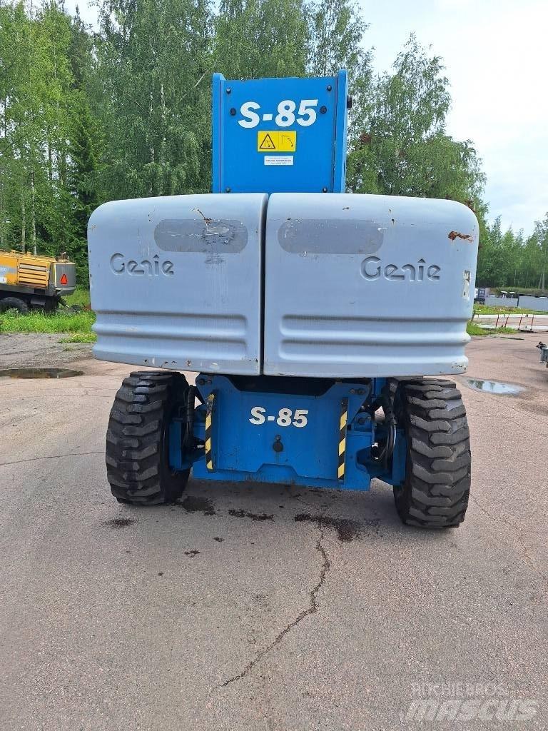 Genie S 85 Podnośniki przegubowe