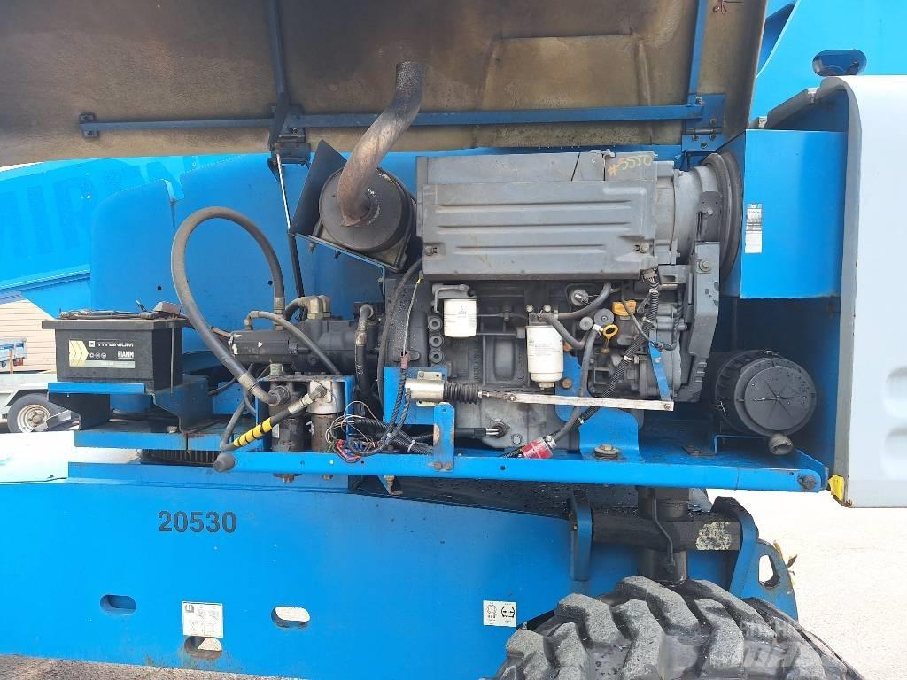 Genie S 85 Podnośniki przegubowe