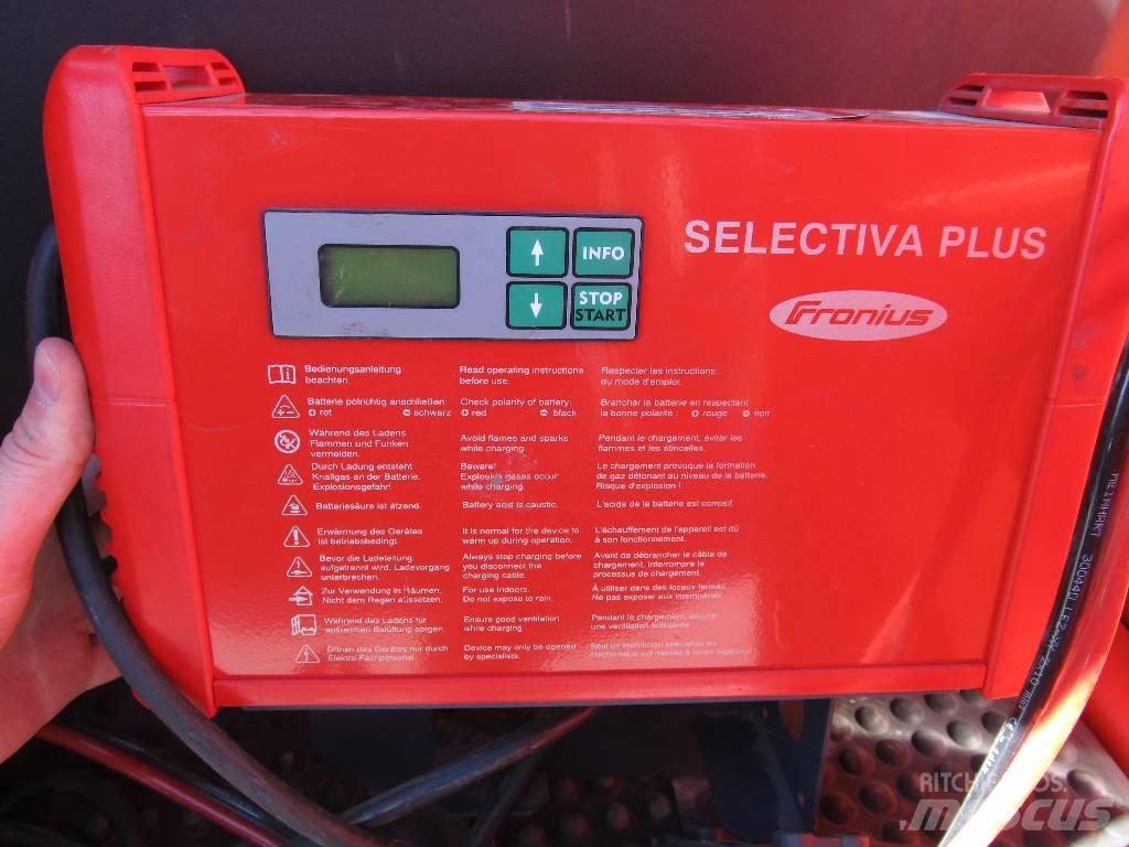 Linde T20SP/131 Wózki widłowe unoszące z platformą dla operatora