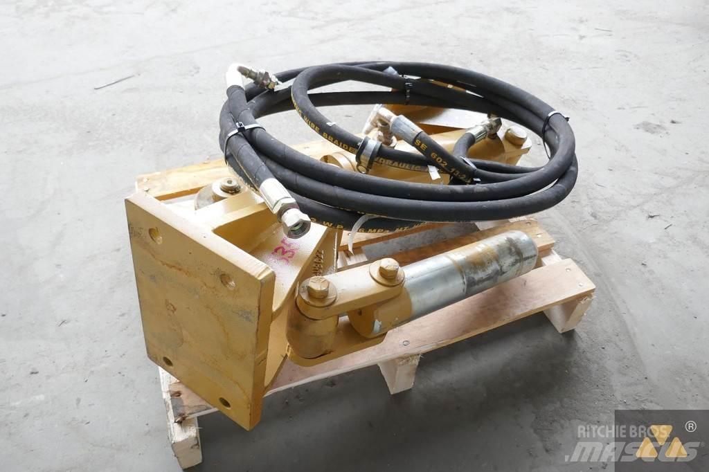 CAT D8T Pin puller Inne akcesoria