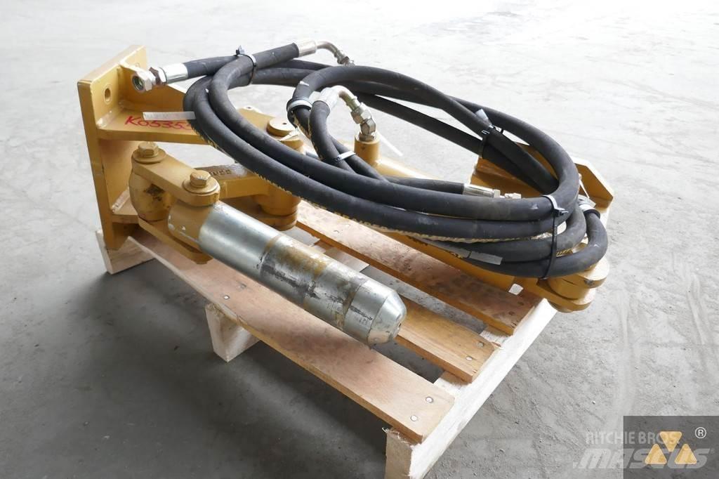 CAT D8T Pin puller Inne akcesoria