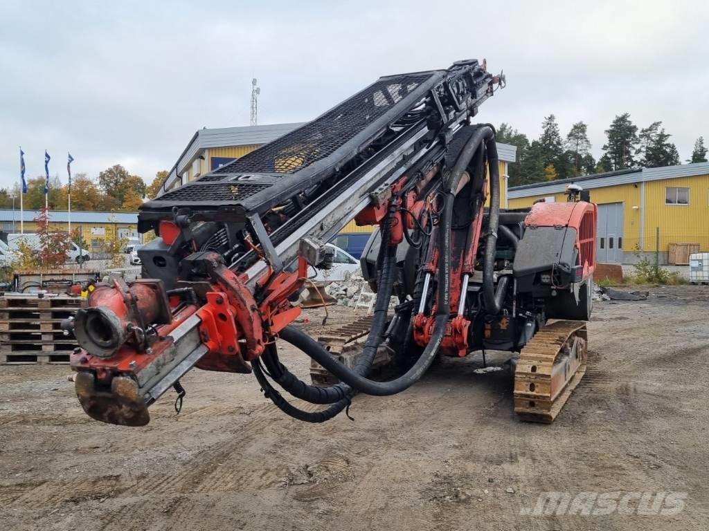Sandvik Dino DC400Ri Wiertnice do nawierzchni