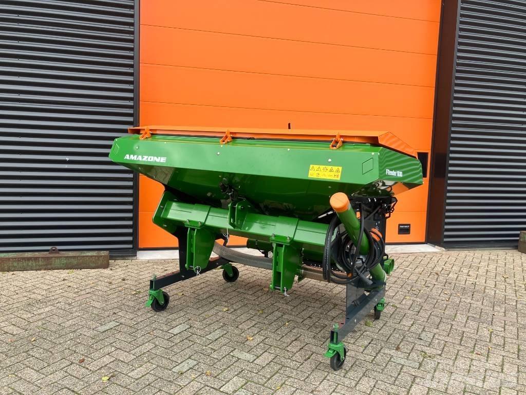 Amazone FTender 1600 Siewniki kombinowane