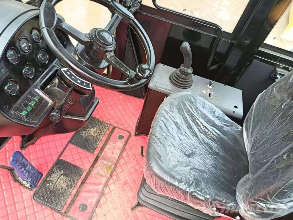 CAT 966 H Ładowarki kołowe