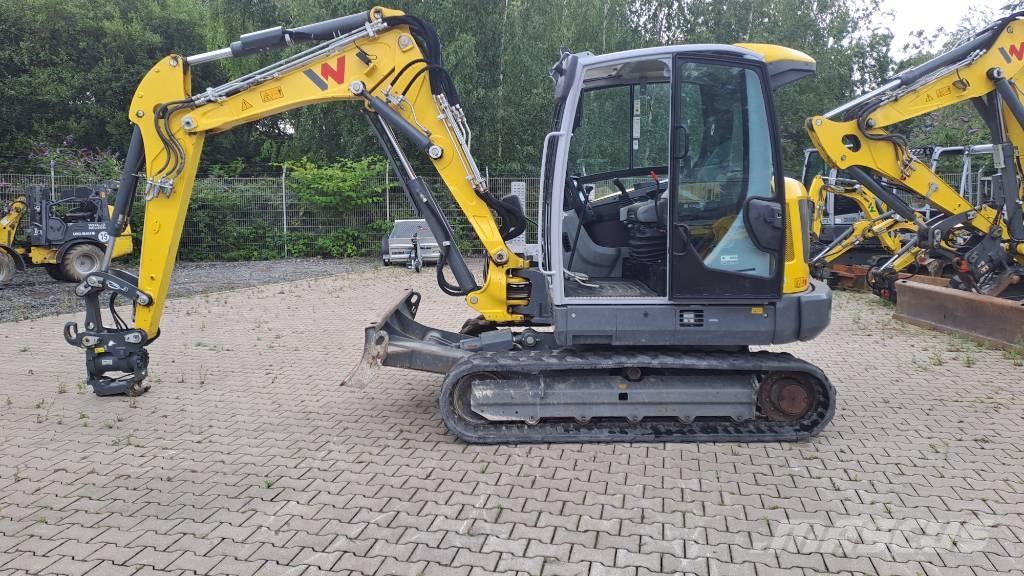 Wacker Neuson ET65 Koparki gąsienicowe