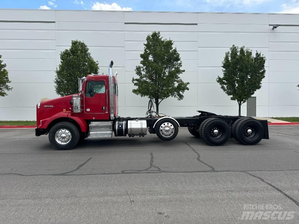 Kenworth T 800 Ciągniki siodłowe