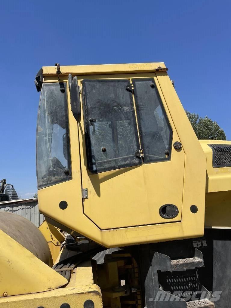 Bomag 226-4 Walce jednobębnowe