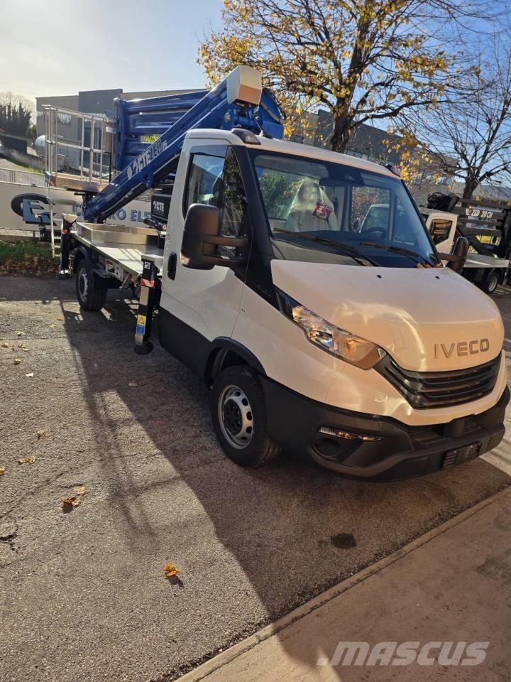 CTE ZED 25 Podnośniki koszowe