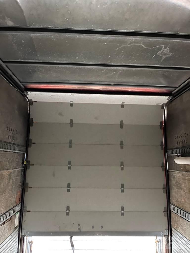 Utility 48FT Przyczepy ze skrzynią zamkniętą