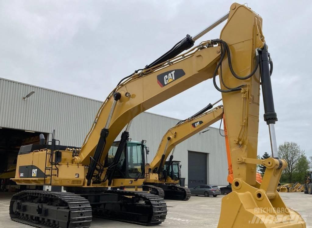 CAT 365 CL Koparki gąsienicowe