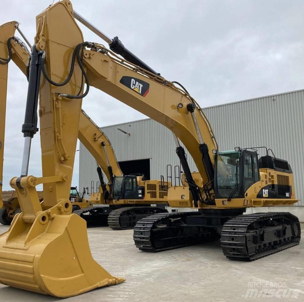 CAT 365 CL Koparki gąsienicowe