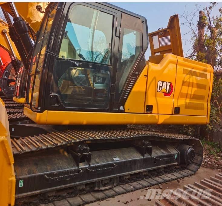 CAT 326 GC Koparki gąsienicowe