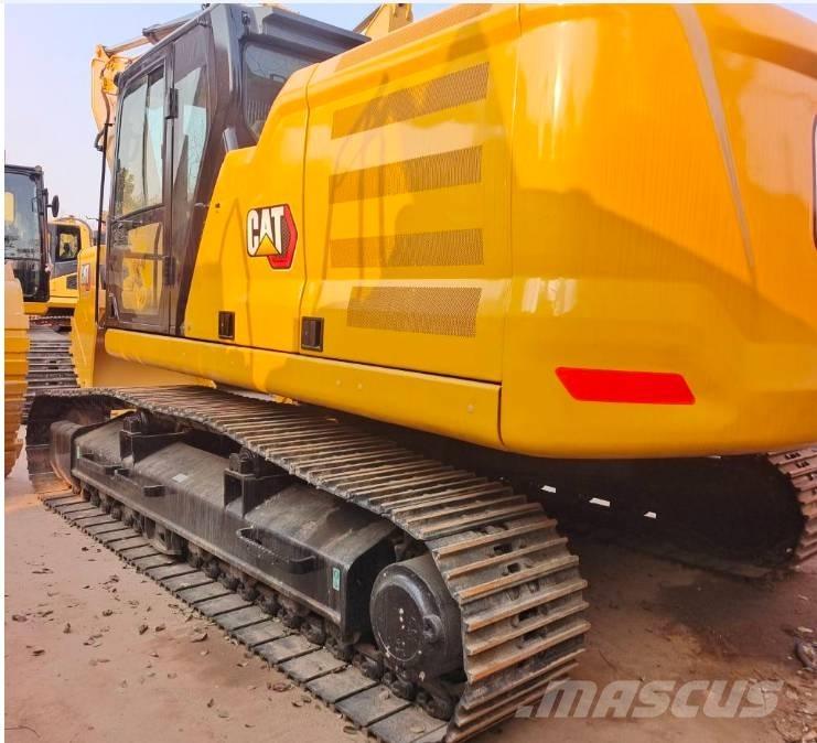 CAT 326 GC Koparki gąsienicowe