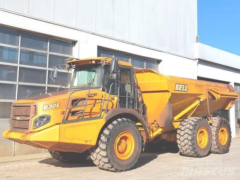 Bell B 30 E Wozidła przegubowe