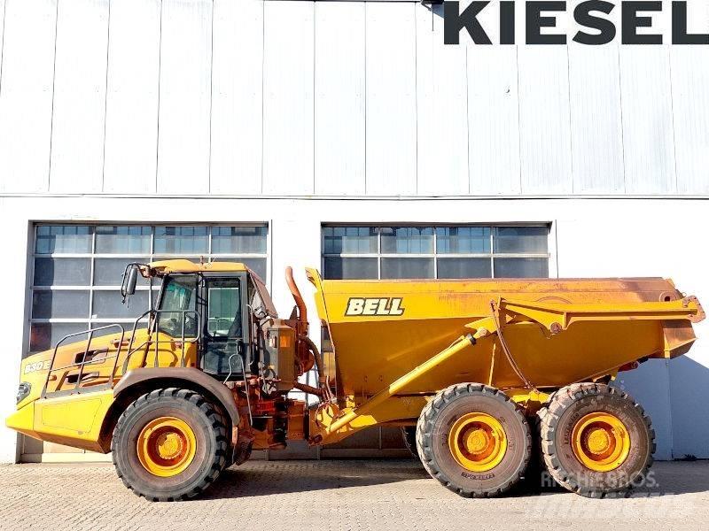Bell B 30 E Wozidła przegubowe