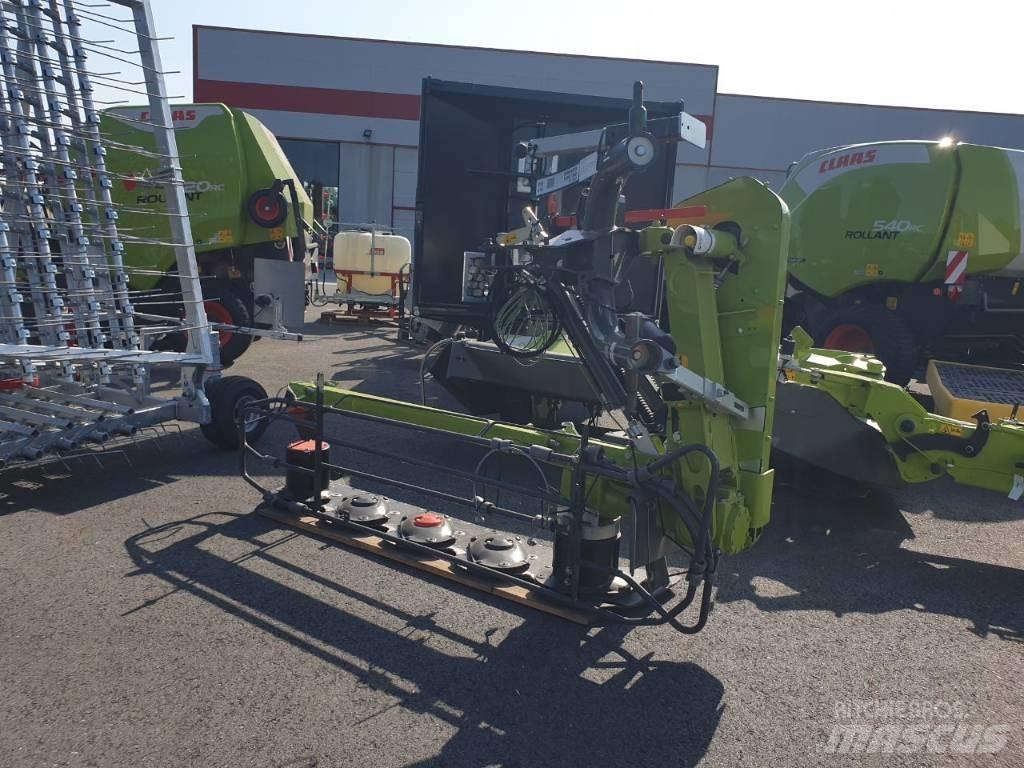 CLAAS Disco 24 Kosiarki ze wstępną obróbka paszy