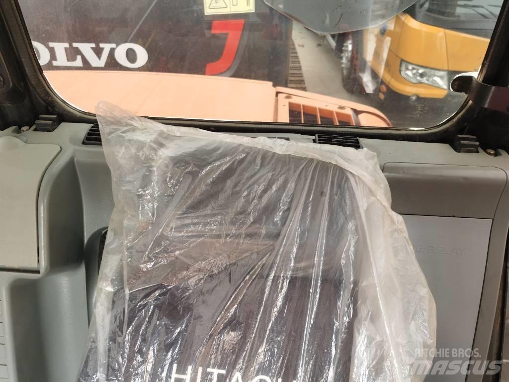 Hitachi ZX 70 Koparki gąsienicowe
