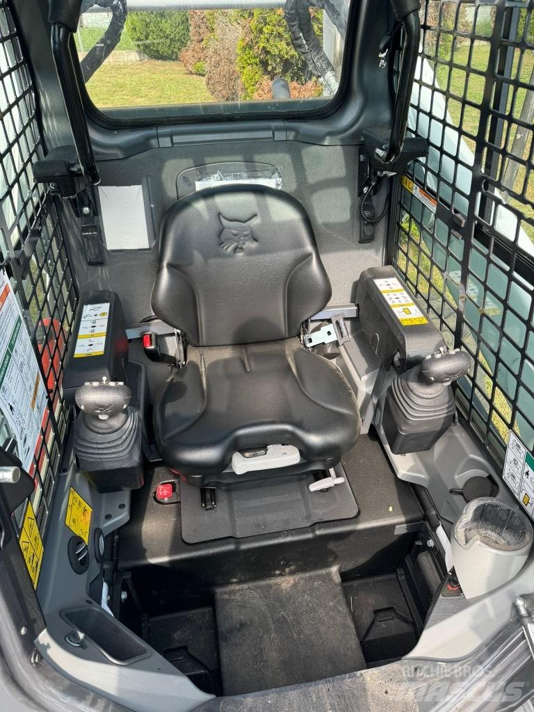 Bobcat S 650 Ładowarki burtowe