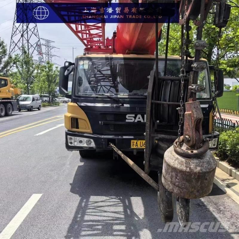 Sany STC 800 Żurawie szosowo-terenowe