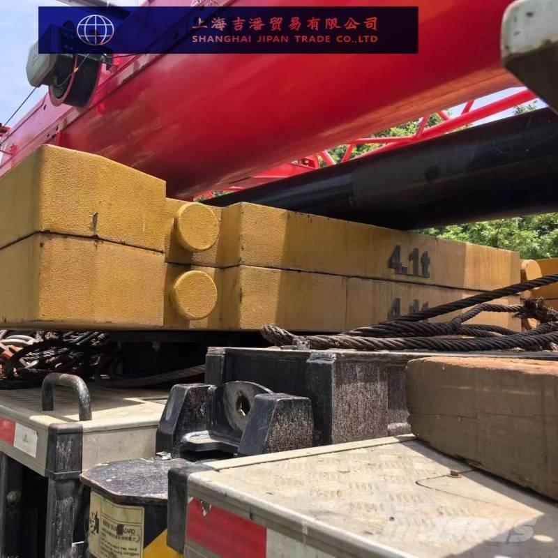 Sany STC 800 Żurawie szosowo-terenowe