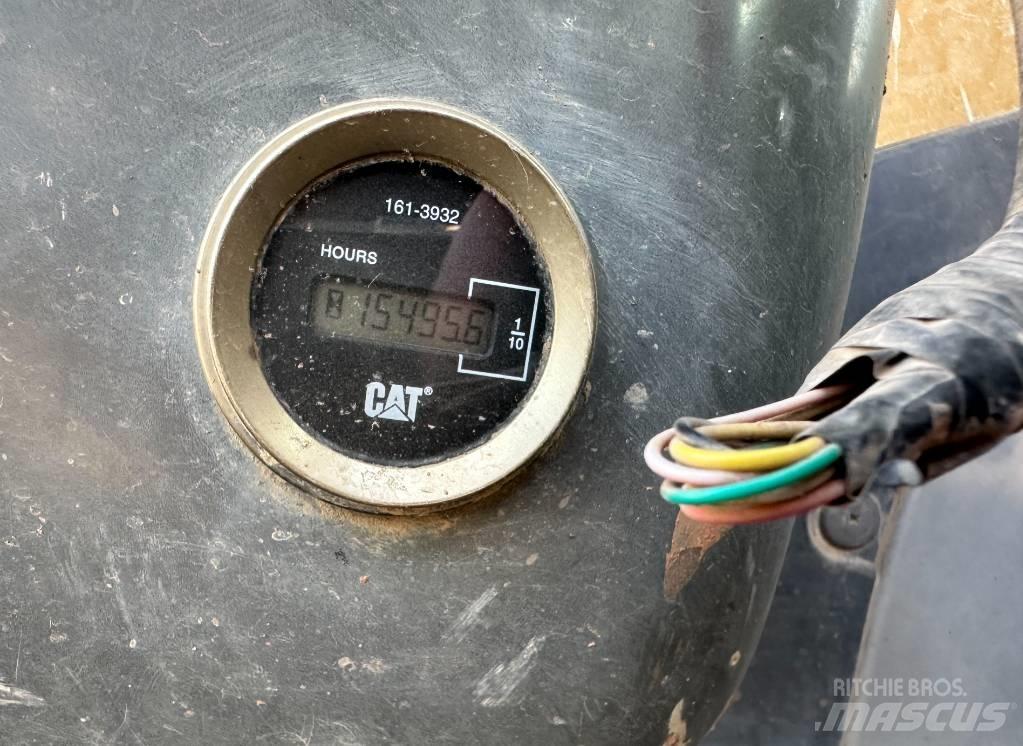 CAT 336 D L Koparki gąsienicowe