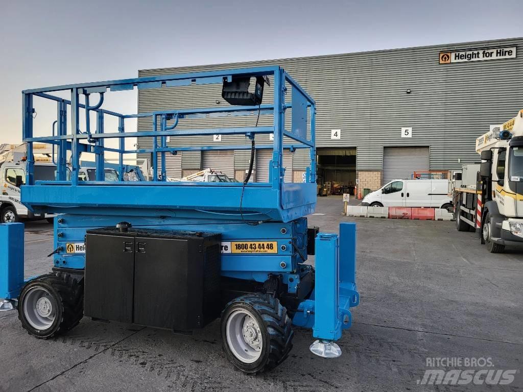 Genie GS 3369 RT Podnośniki nożycowe
