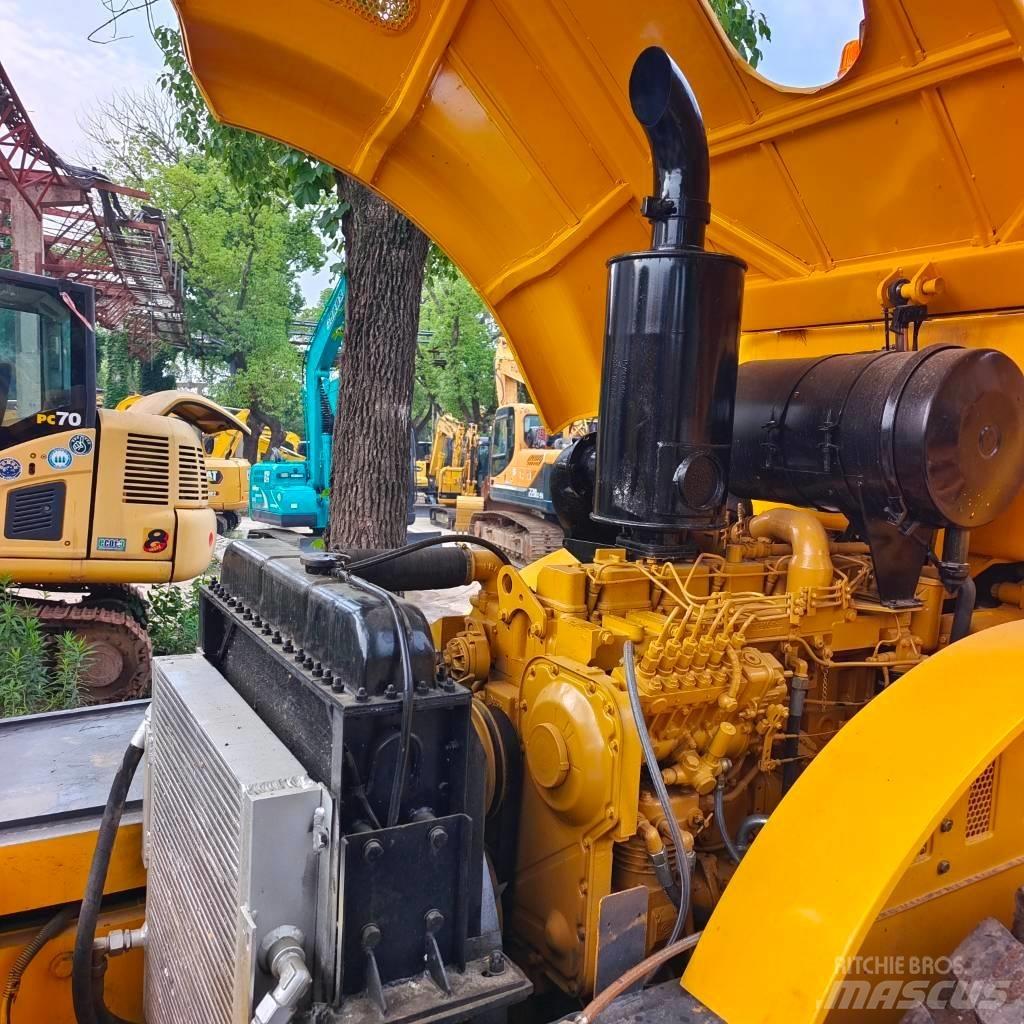 XCMG XS 223 J Walce jednobębnowe