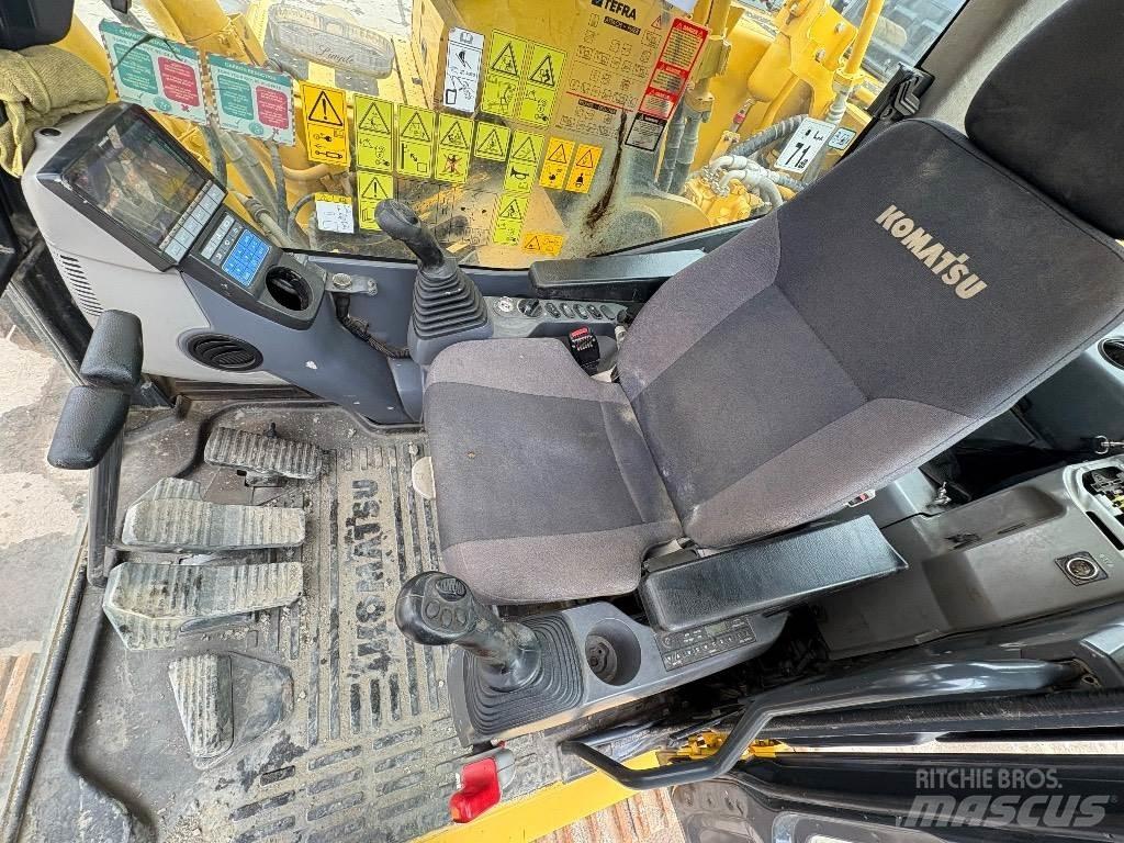 Komatsu PC360LCI-11 Koparki gąsienicowe