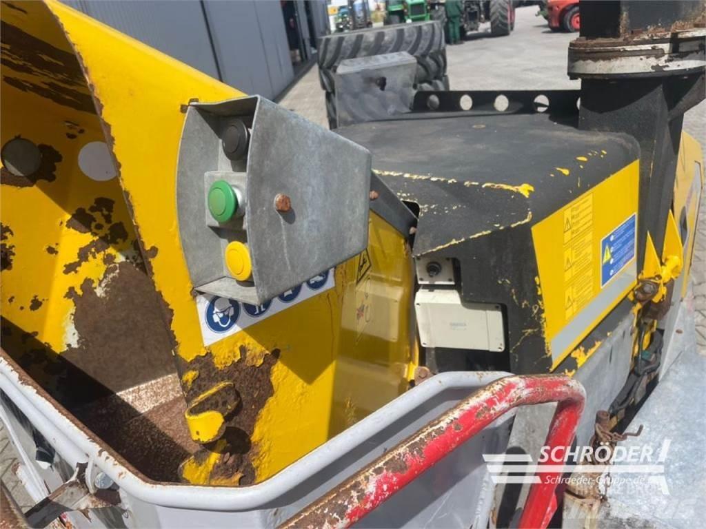 Schliesing 235 MX Rębaki