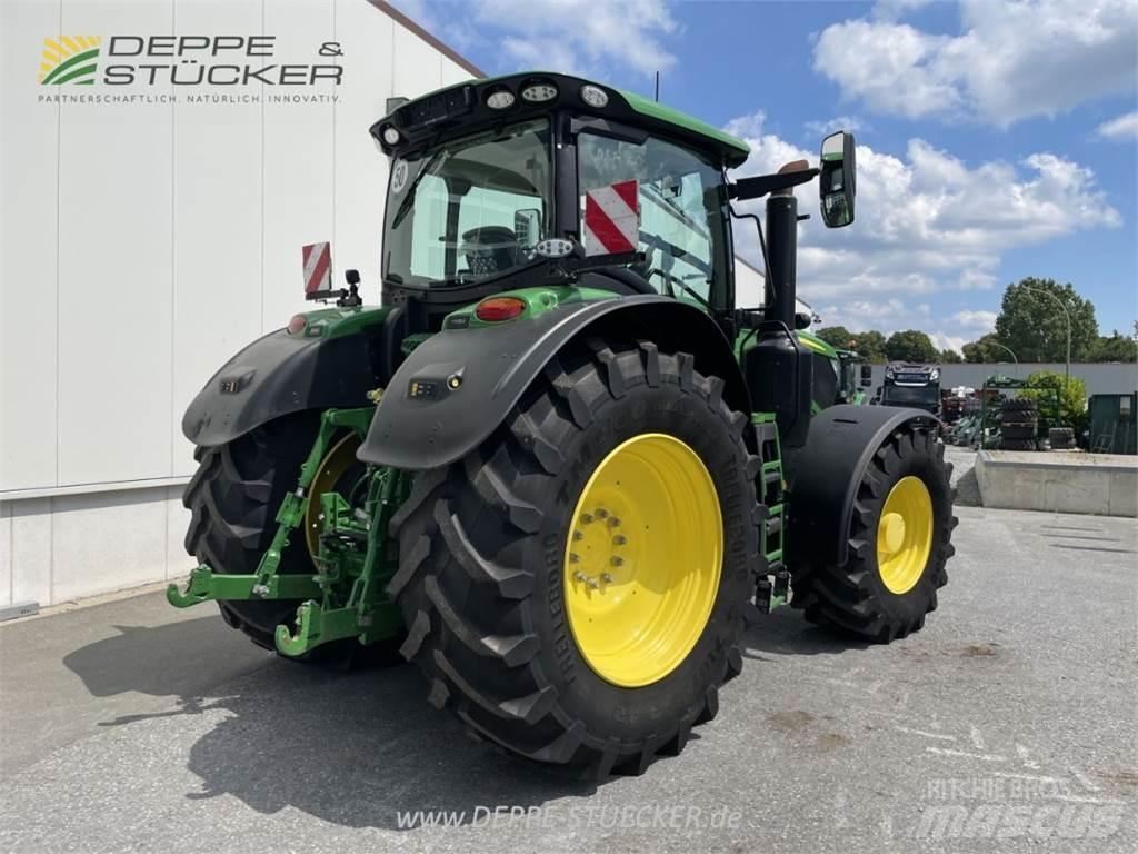 John Deere 6250R Ciągniki rolnicze