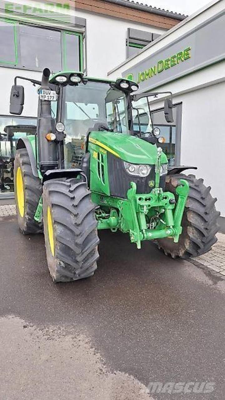 John Deere 6090m Ciągniki rolnicze