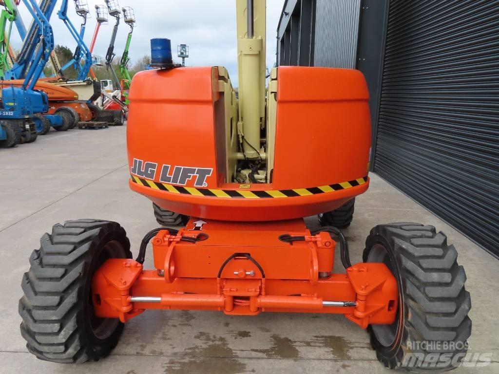JLG 600 AJ Podnośniki przegubowe