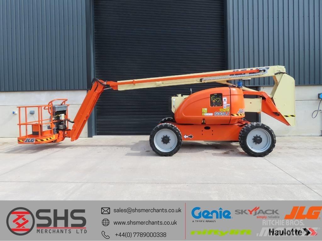 JLG 600 AJ Podnośniki przegubowe